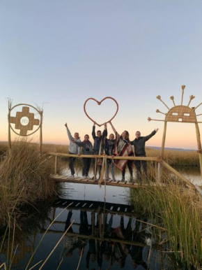 Uros Lodge Lover Titiqaqa